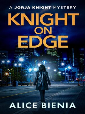 cover image of Knight On Edge